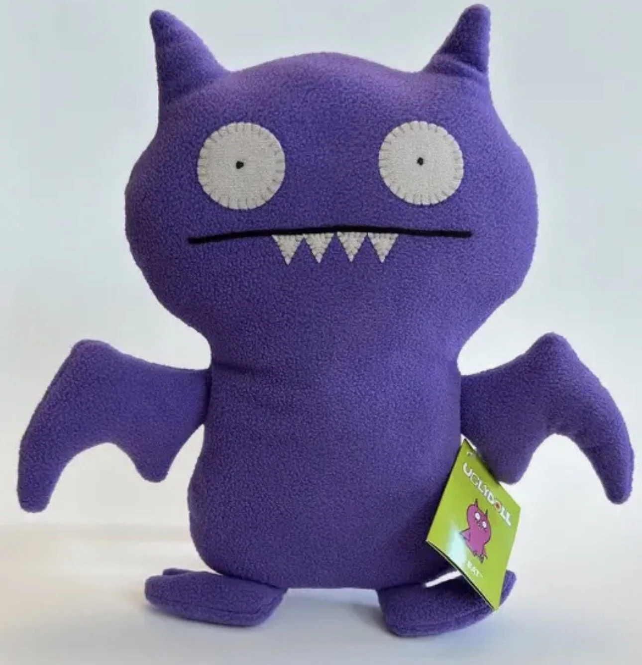 Uglydoll Ice Bat 12"