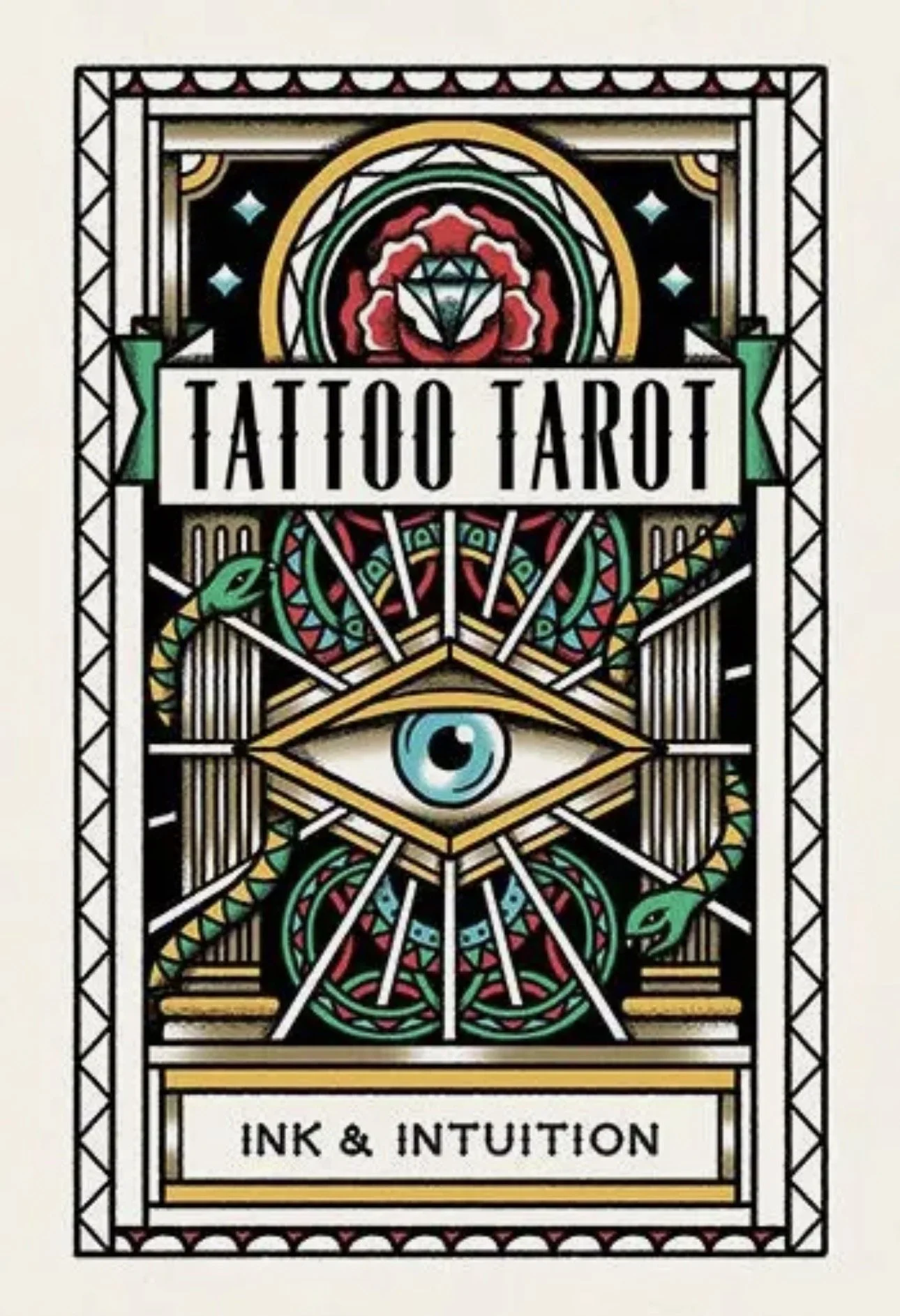 Tattoo Tarot: Ink & Intuition