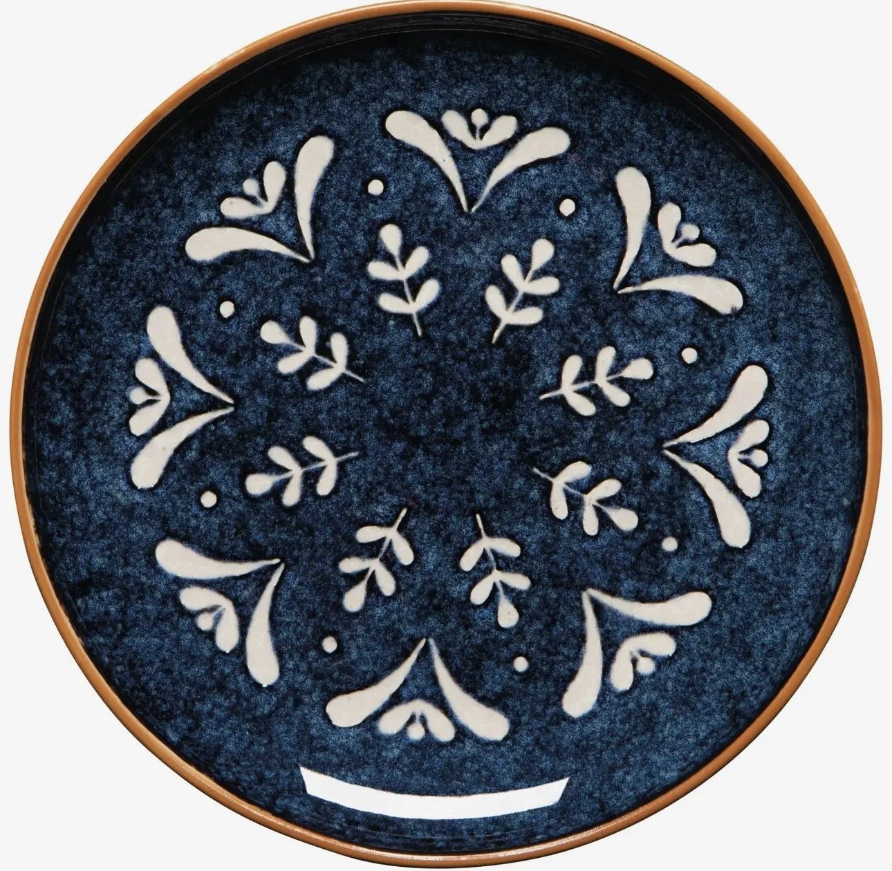 Nightbloom Appetizer Plate 6.5 Inch