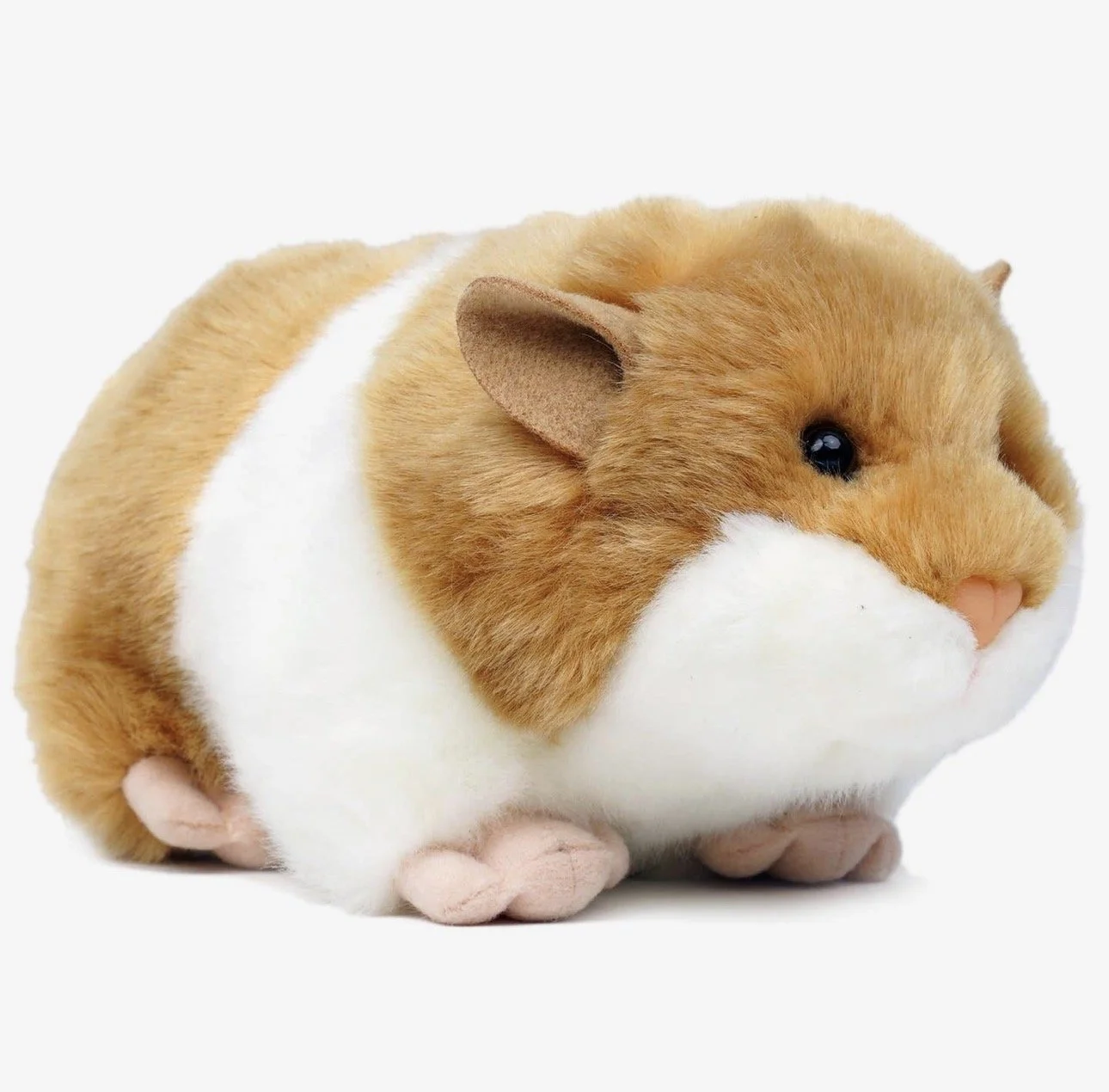Chippy the Hamster Plushie