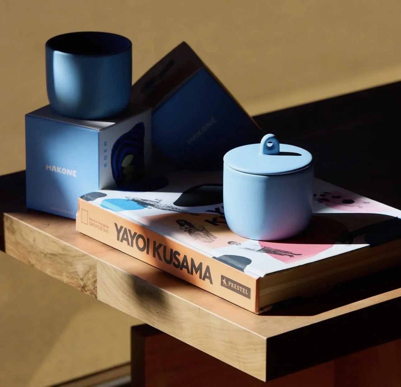Roen Hakone Candle