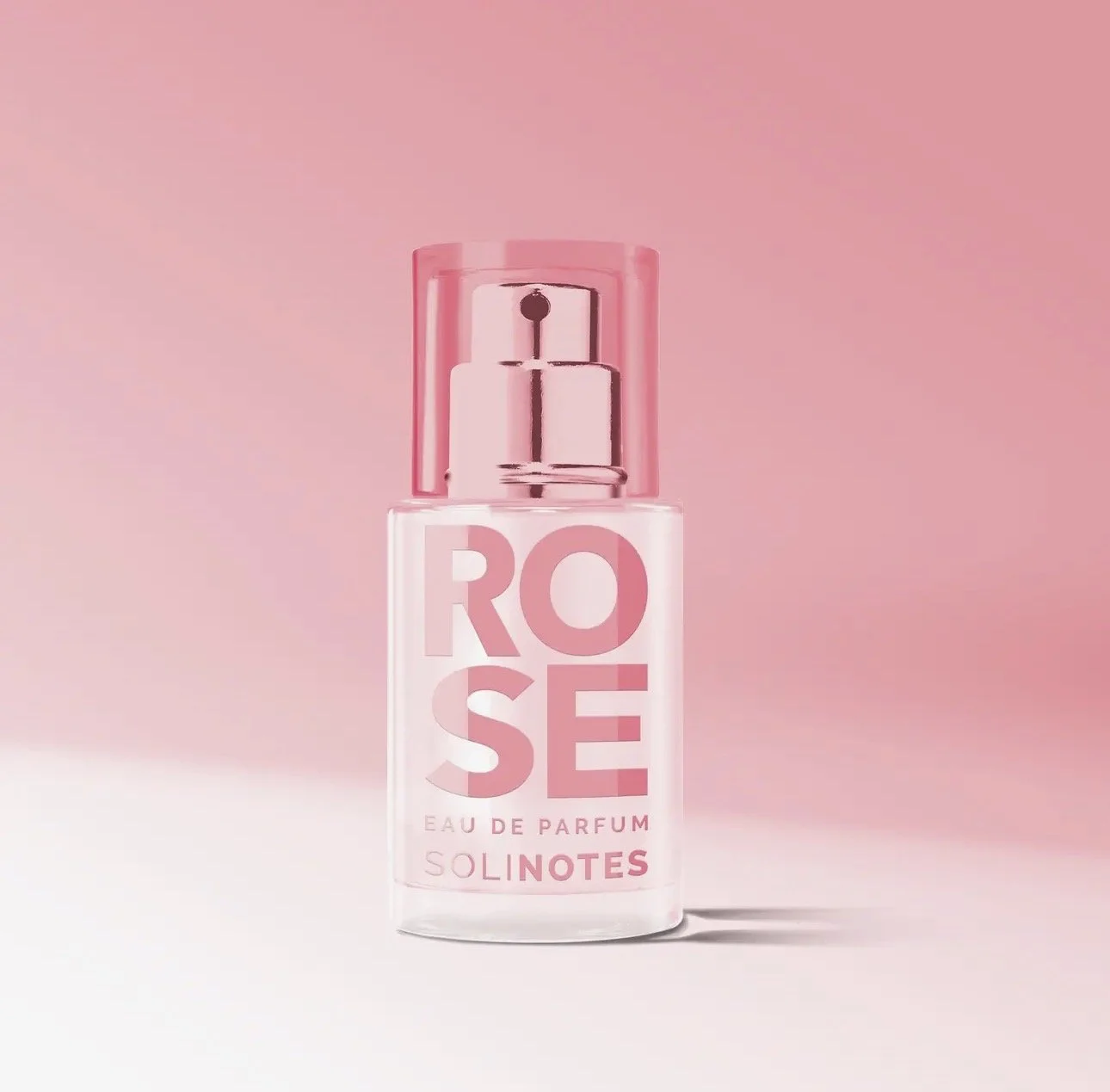 Rose Perfume Travel Size
