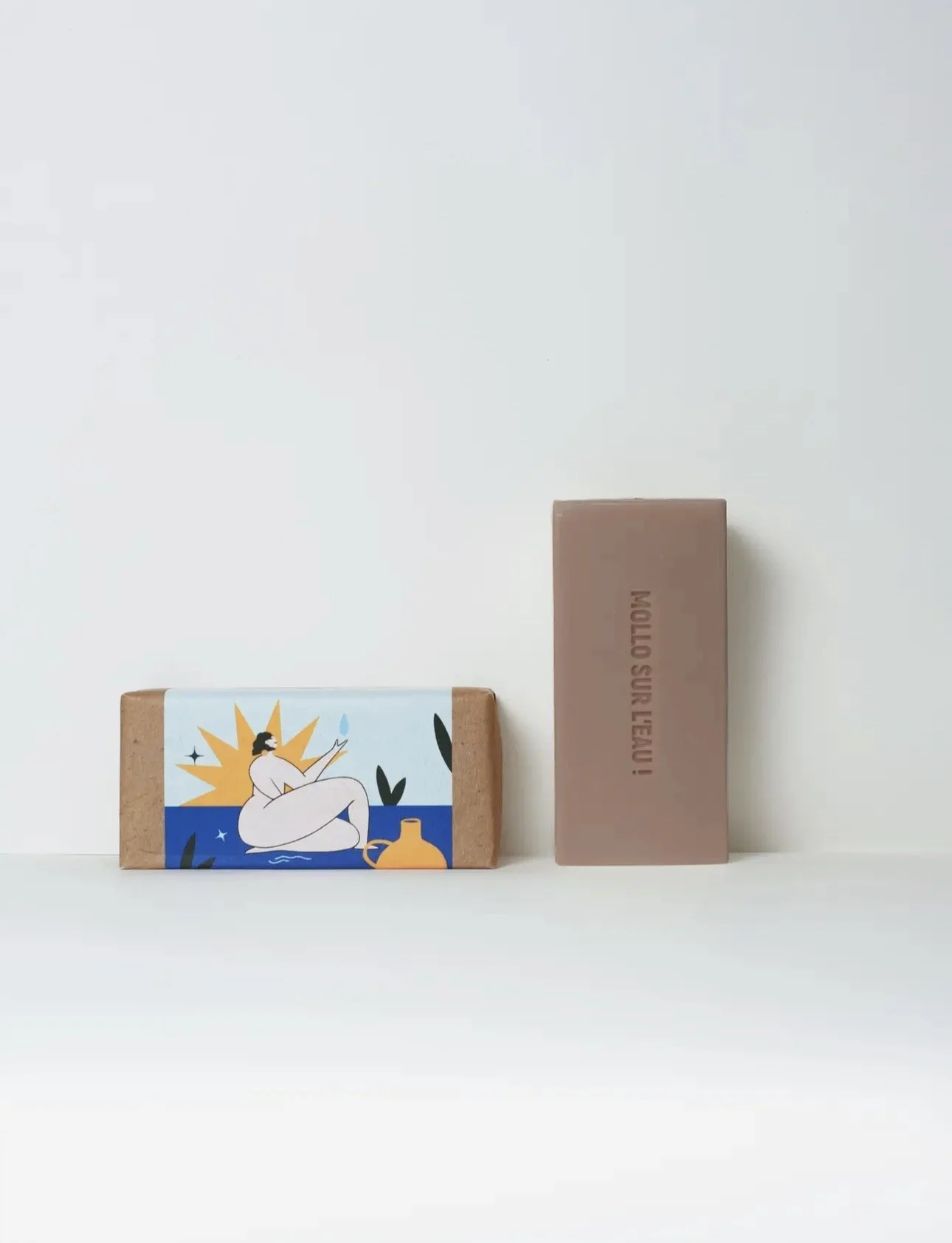 Minus Cumulus Scented Soap Bar