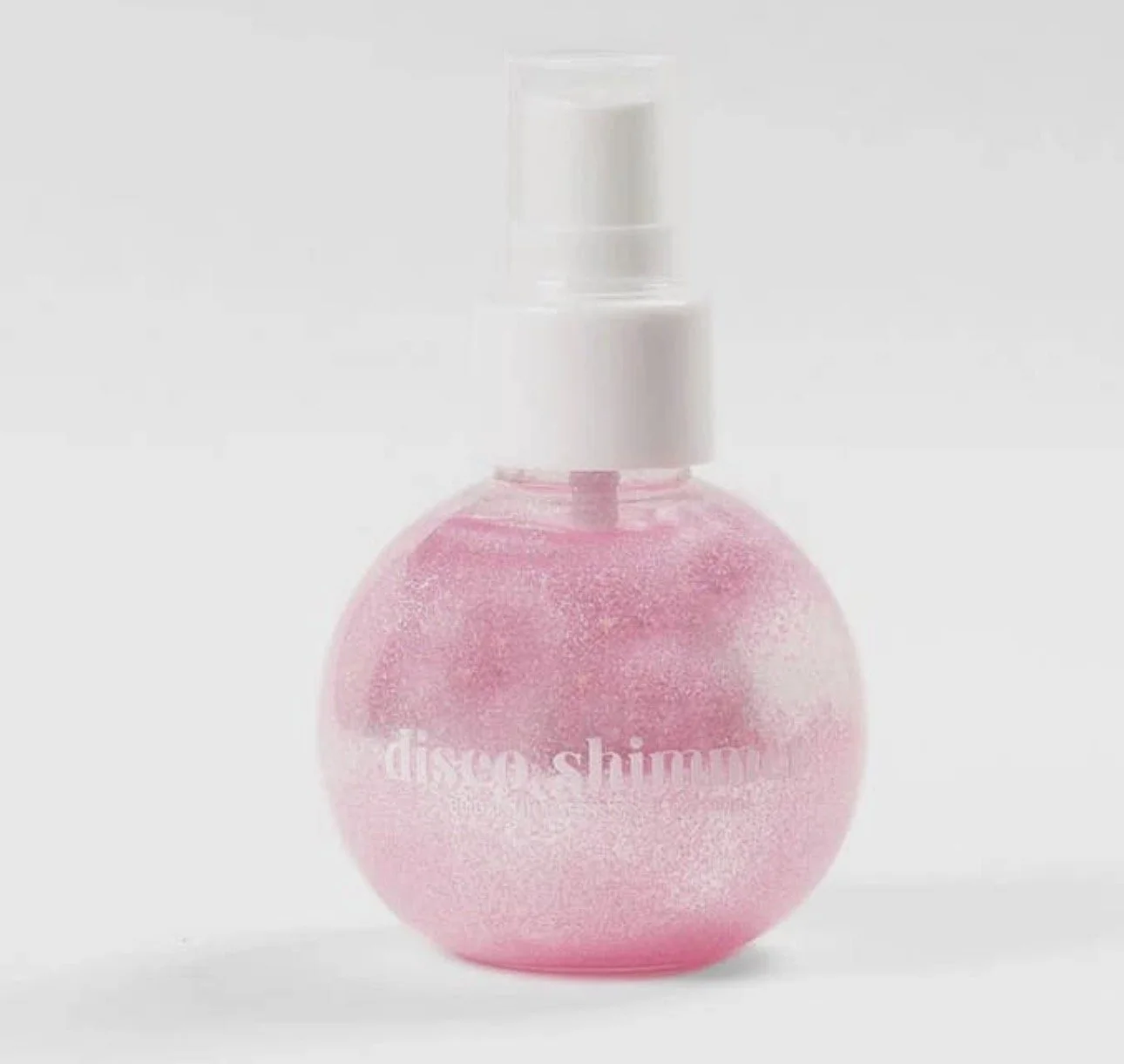 Pink Sugar Disco Shimmer Spray