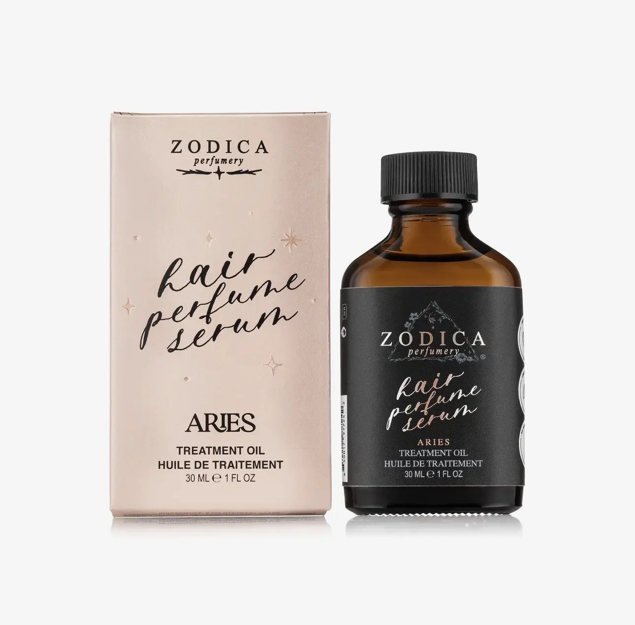 Zodiac Hair Perfume Serum