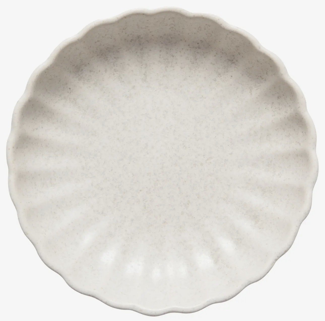 Opus Dish Alabaster