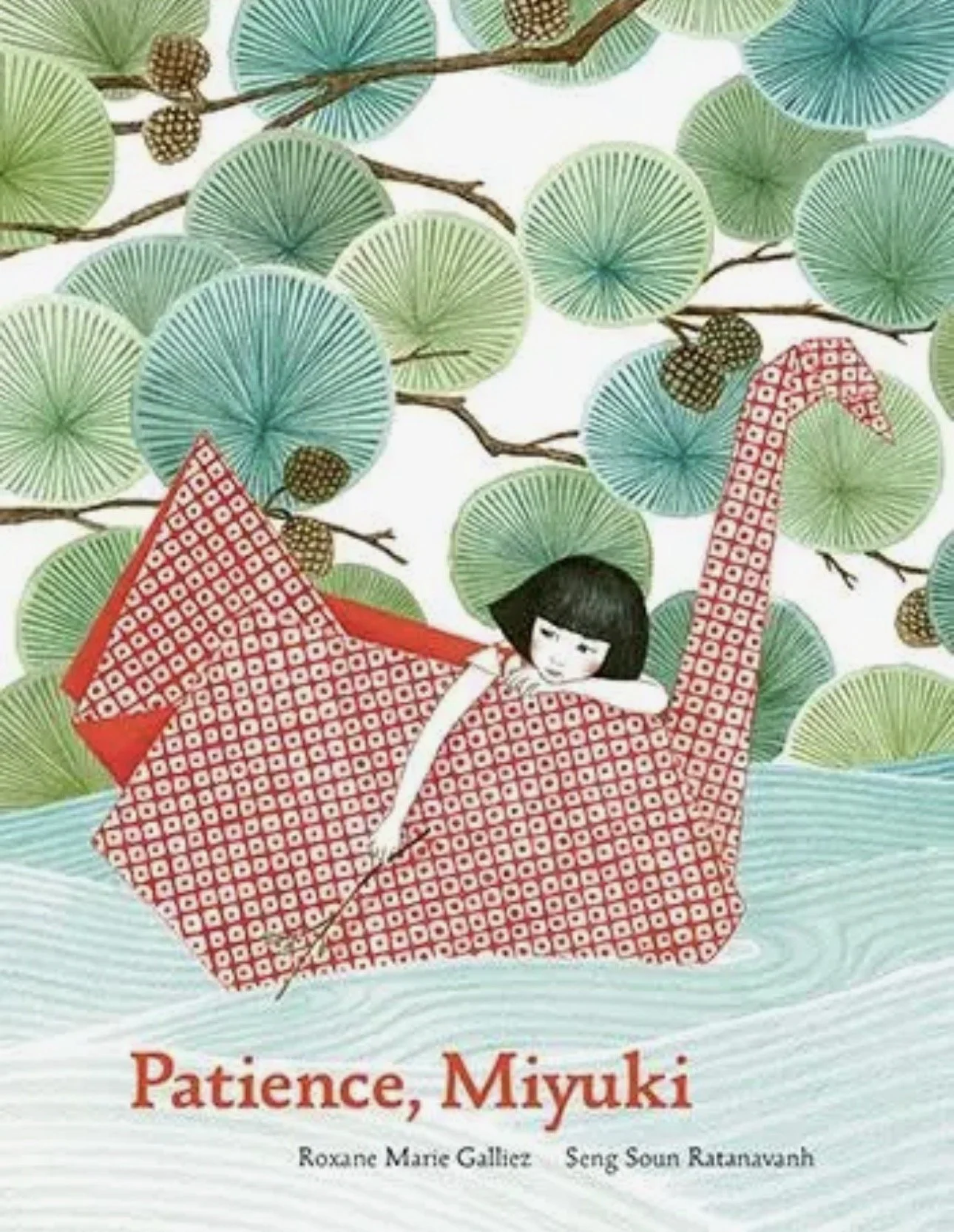 Patience, Miyuki