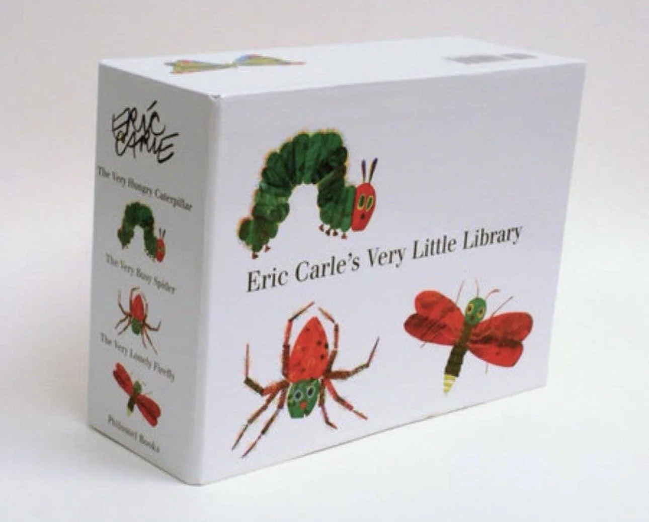 Eric Carle's Very Little Library