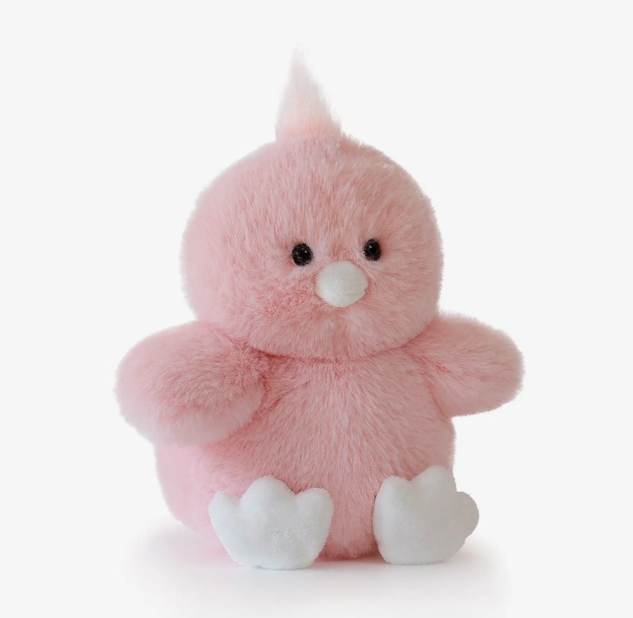Pink Little Peep Chick Soft Toy 7.8"