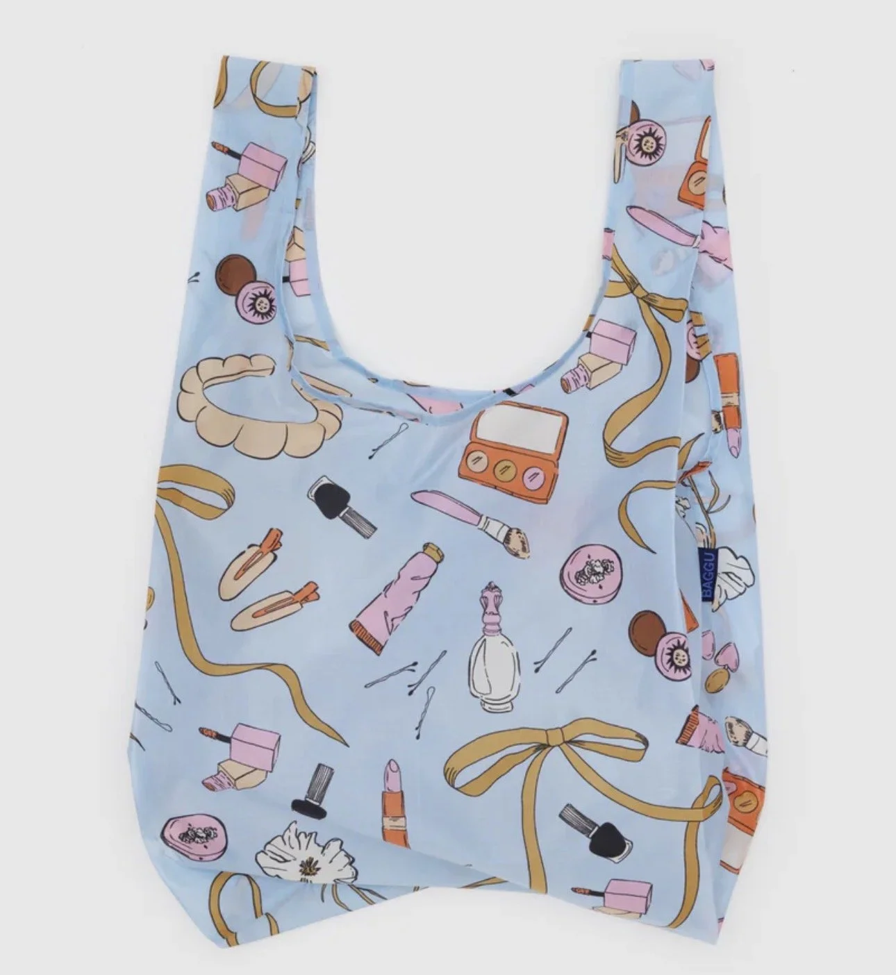 Standard Baggu Get Ready with Me