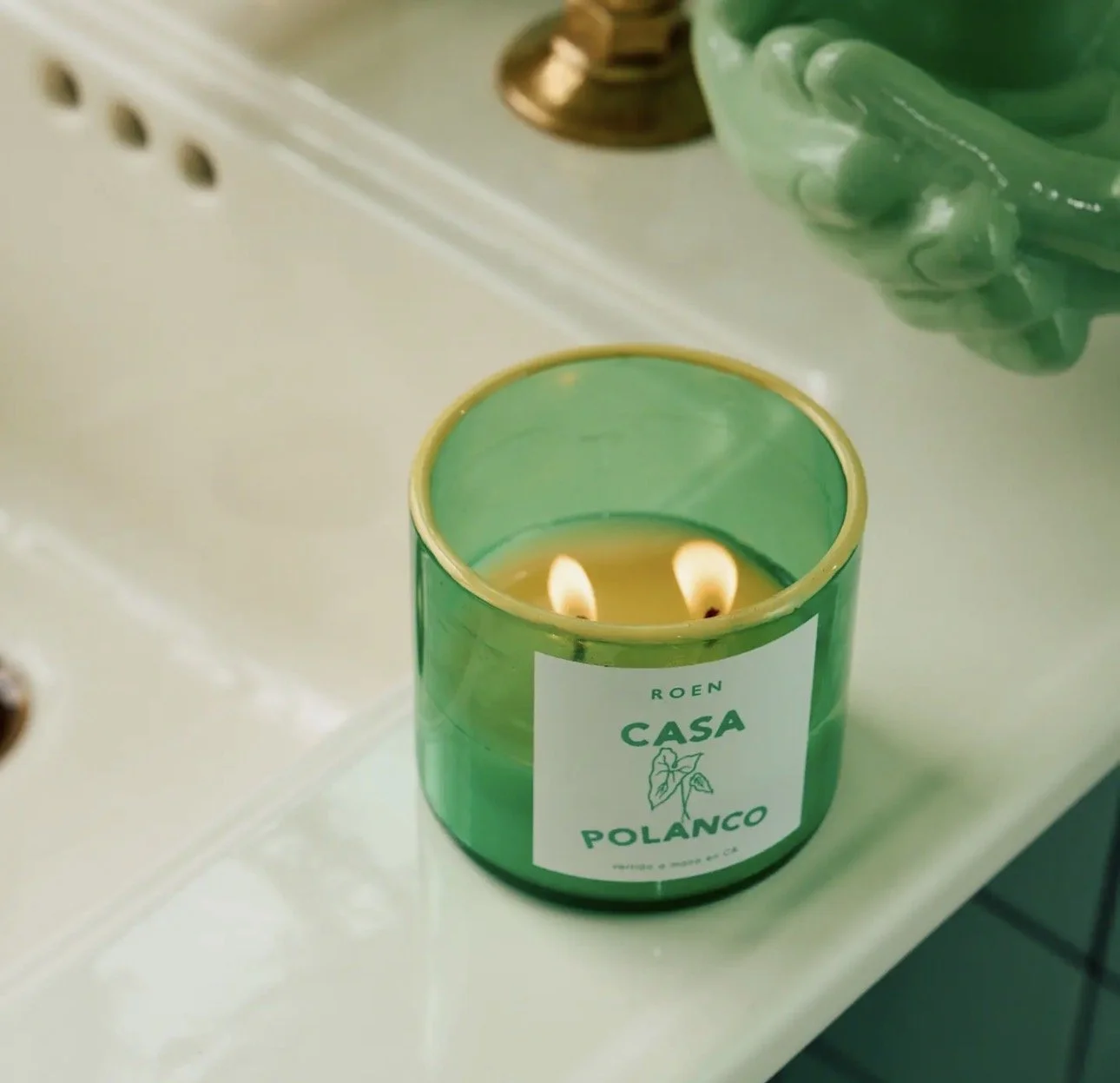 Roen Casa Polanco Candle