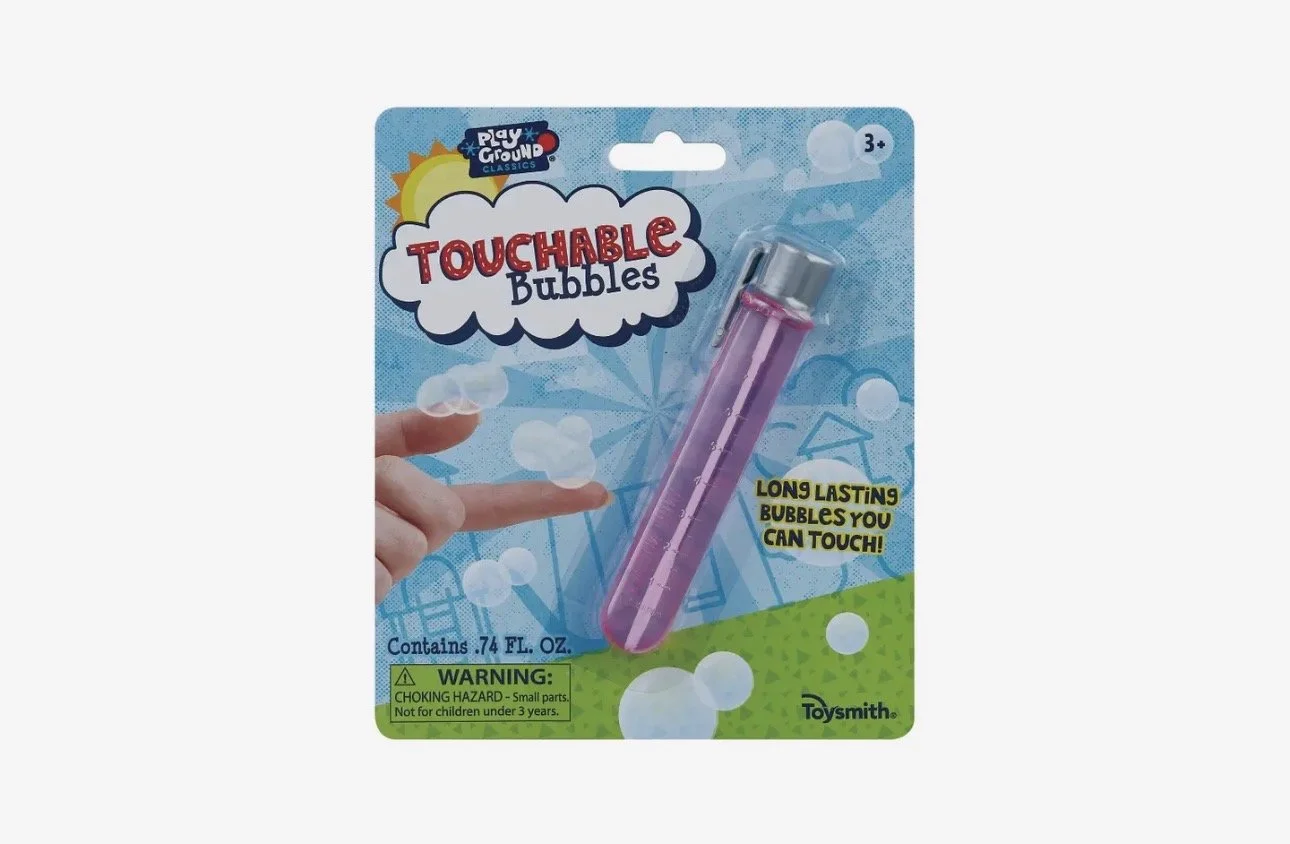 Playground Classics Touchable Bubbles