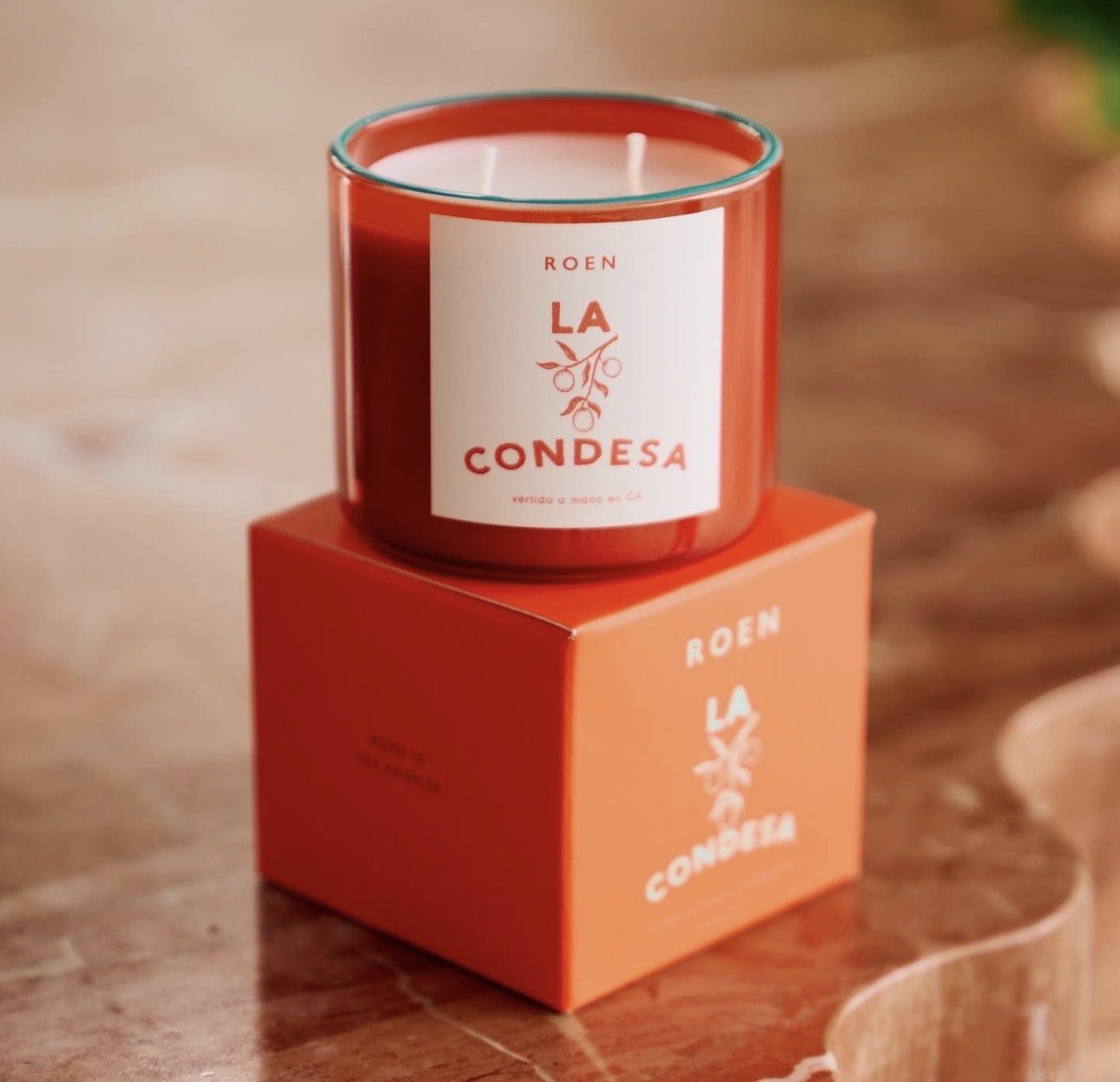 Roen La Condesa Candle