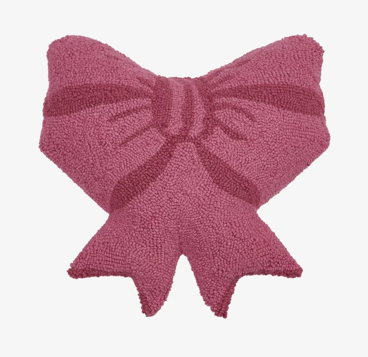 Bow Hook Pillow