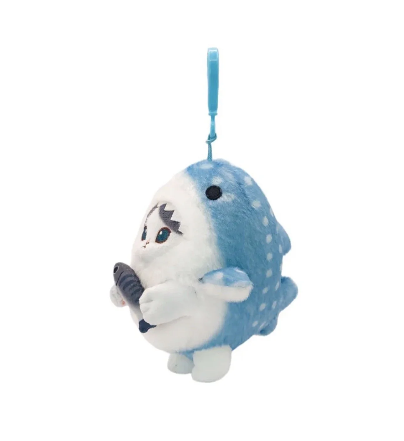 Mofusand Shark Bag Charms