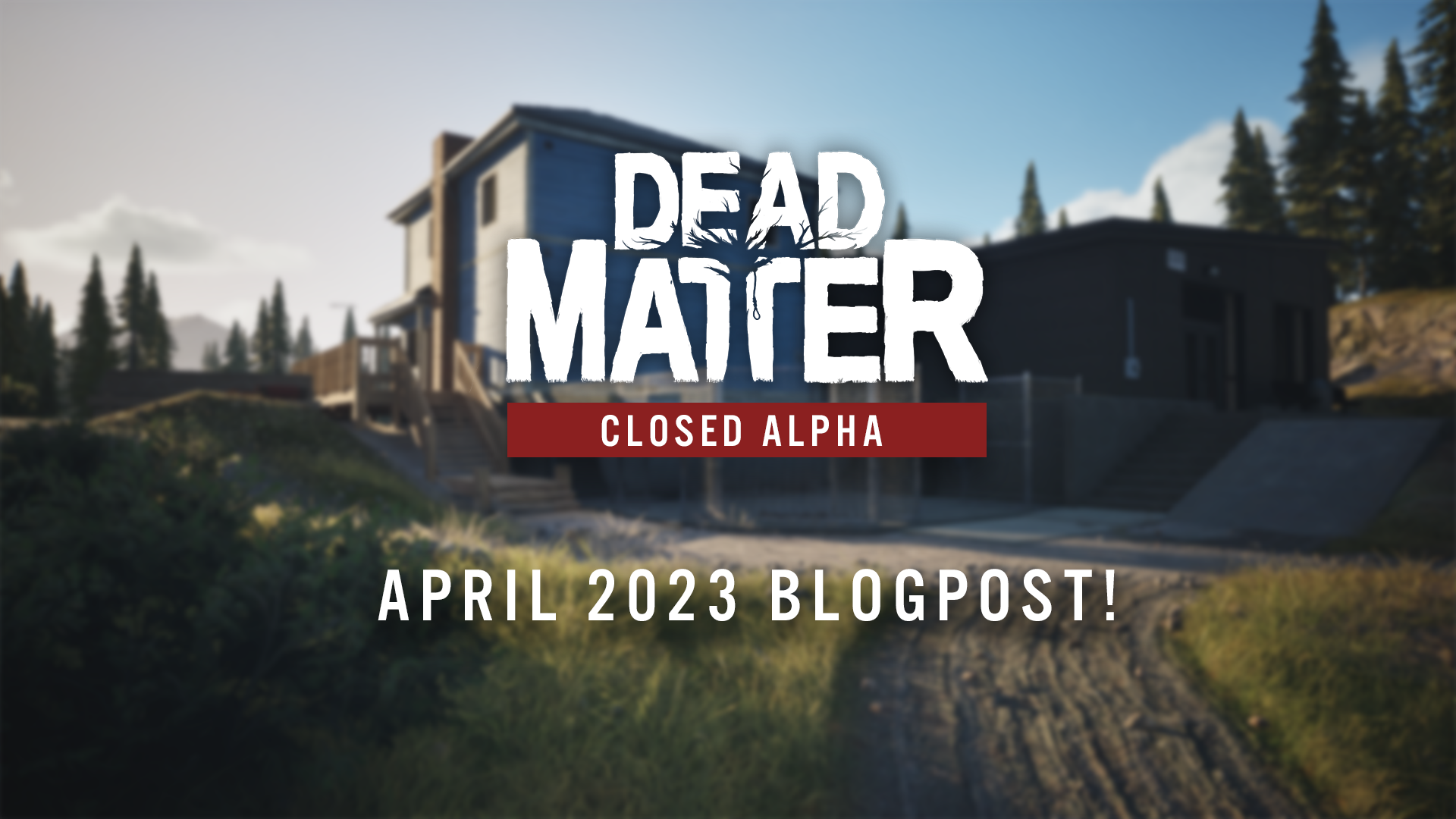 april showers bring… well, new stuff.