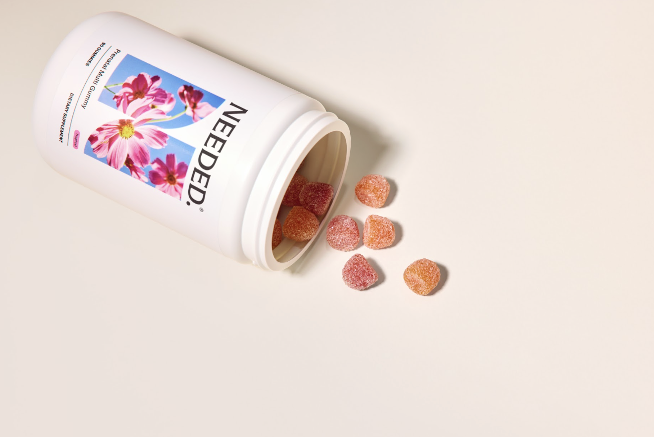 The Prenatal Vitamin I Recommend Most