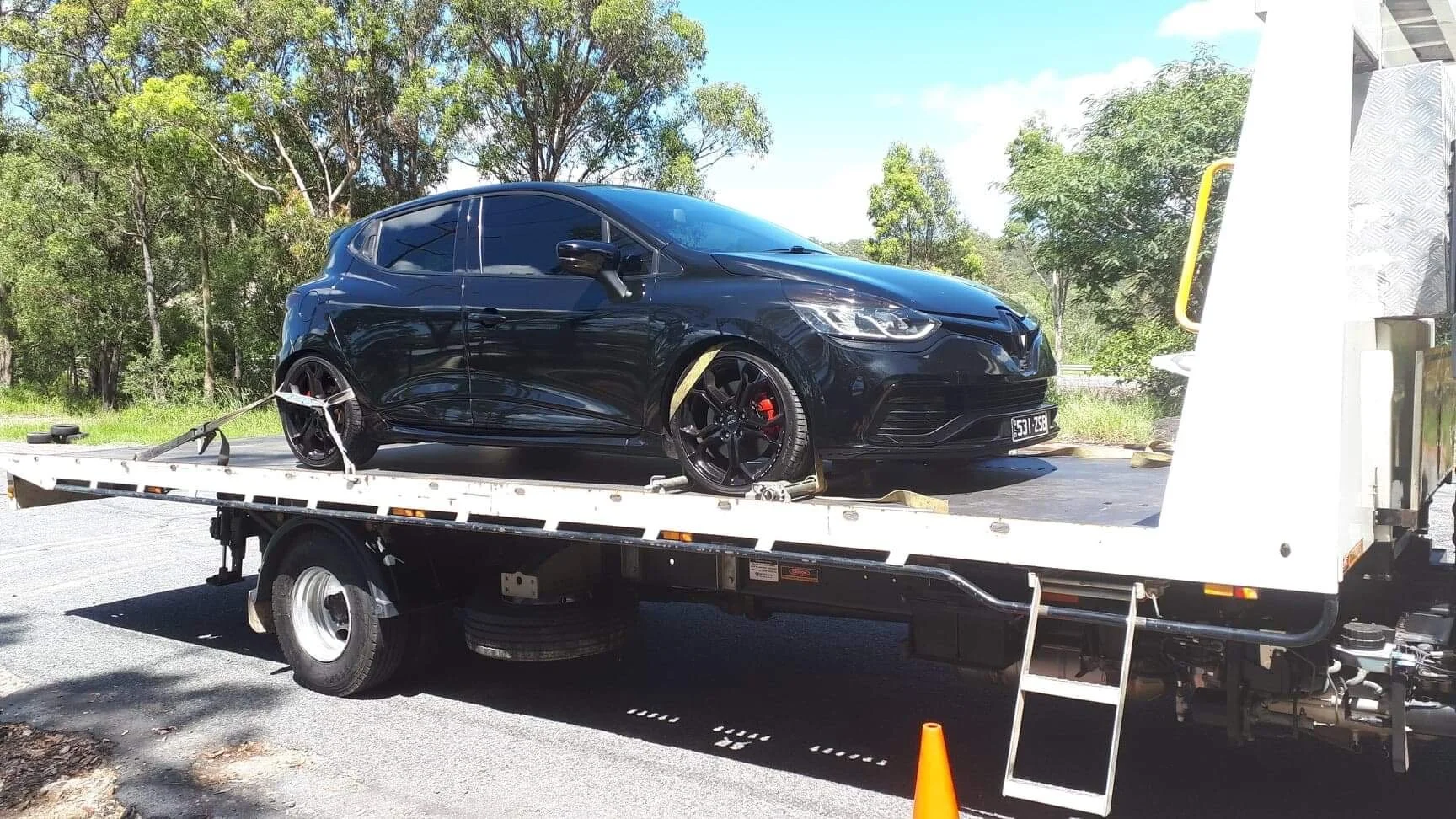Renault Clio RS Cup Trophy