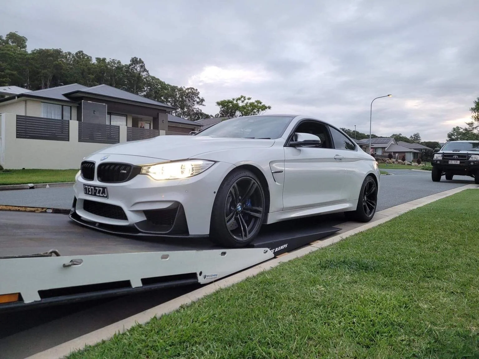 BMW M4 
