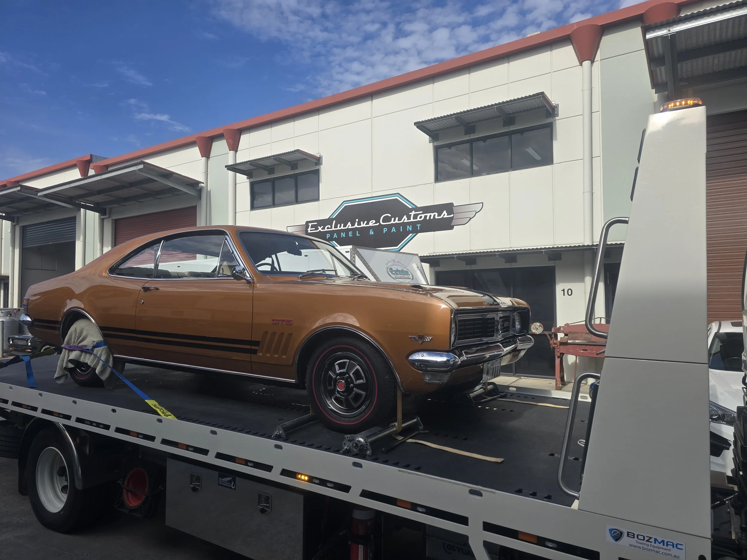 Holden Monaro GTS 350