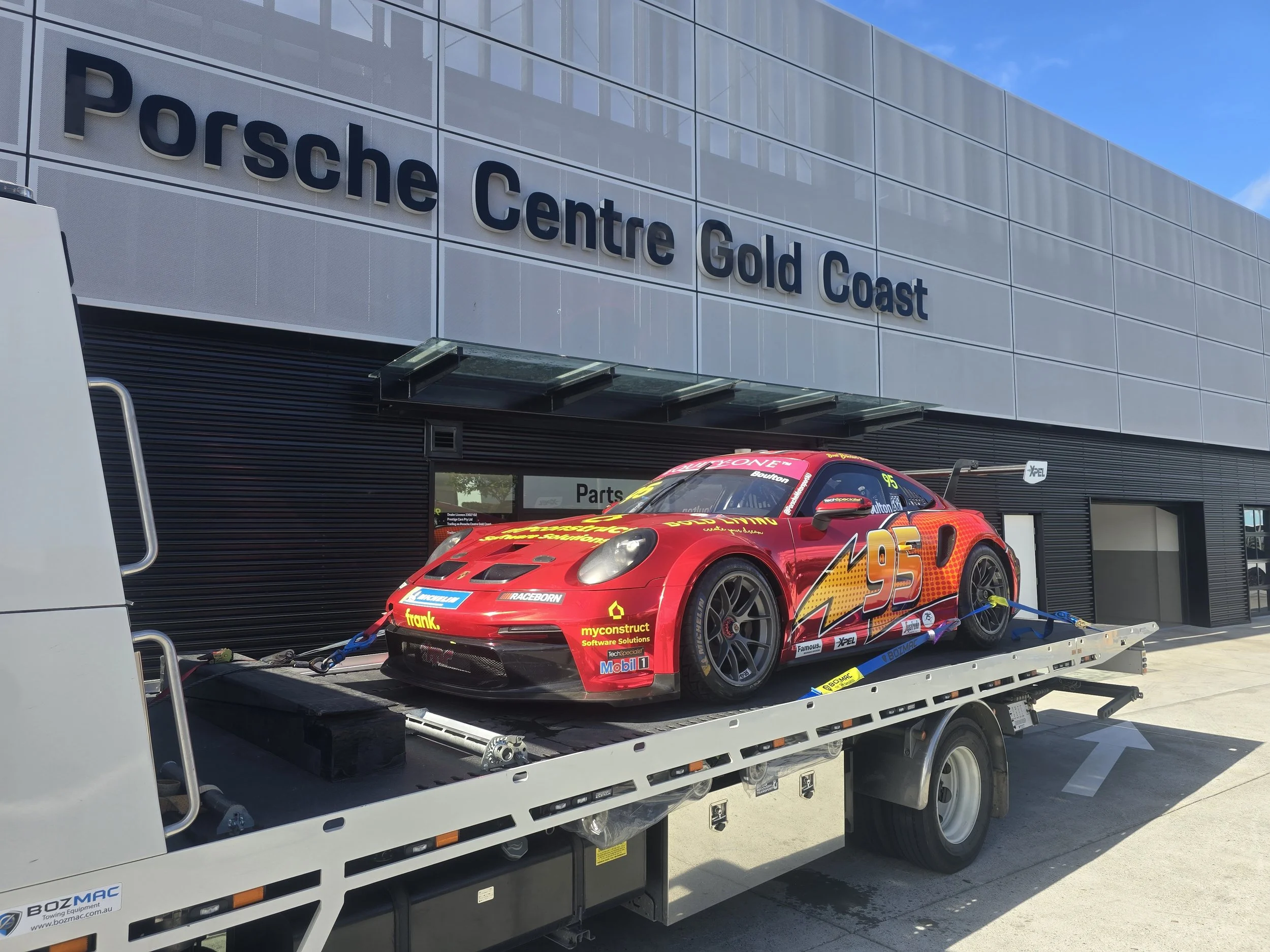 Lightning McQueen