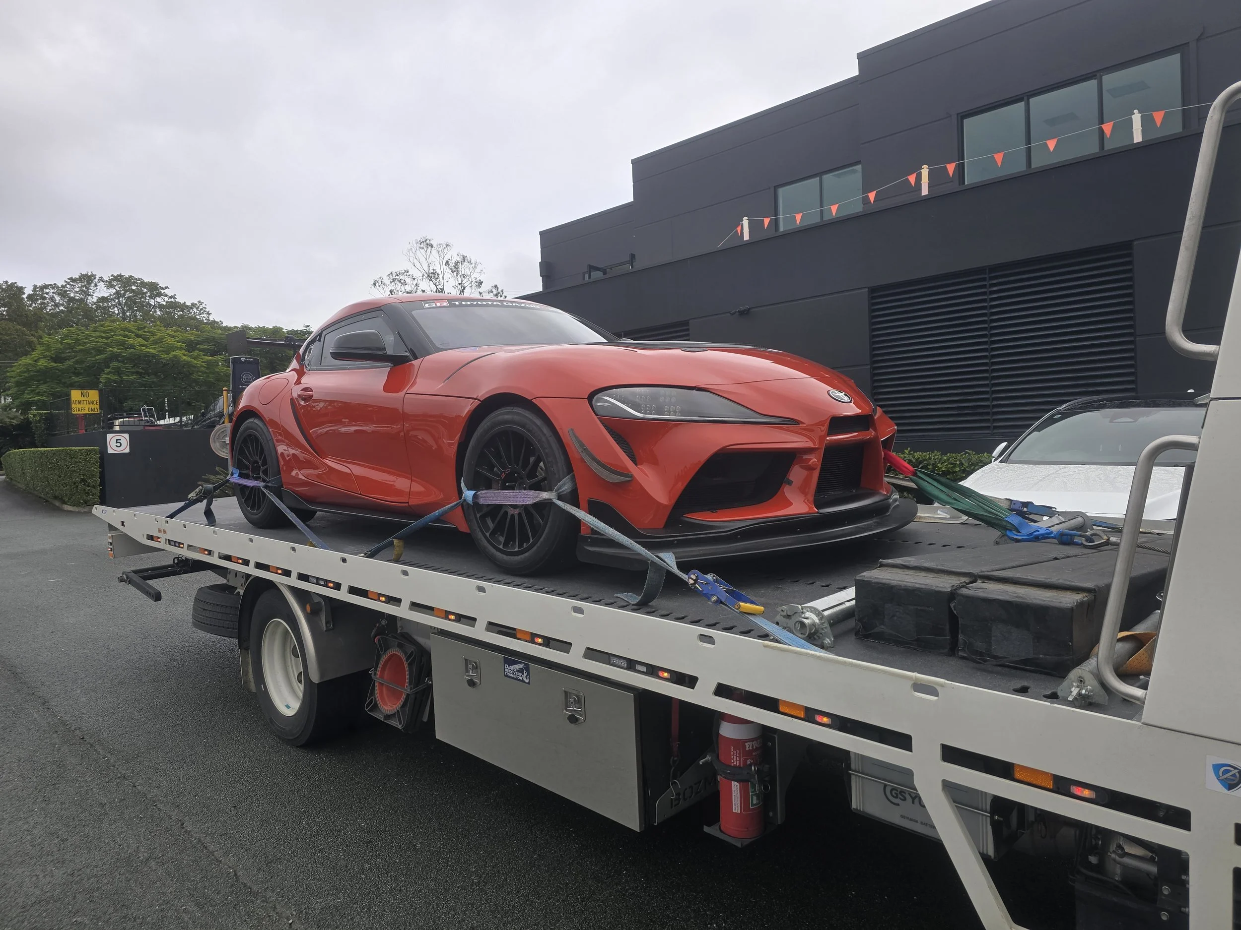 Toyota Supra&nbsp;