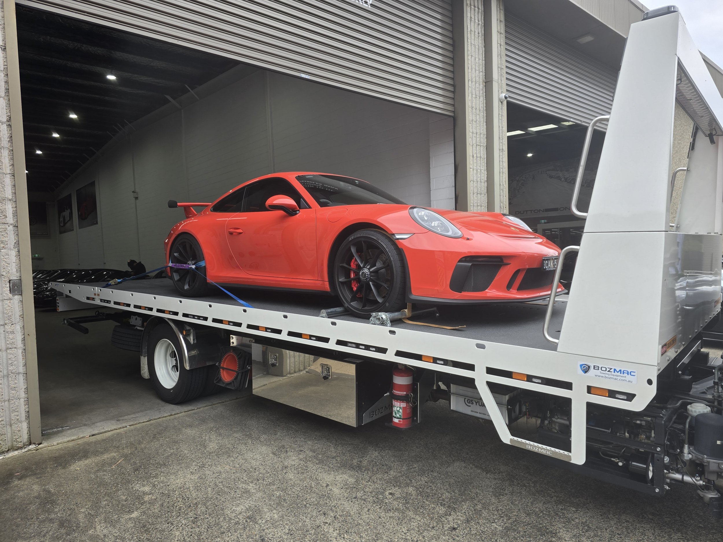 Porsche 991.2 GT3&nbsp;