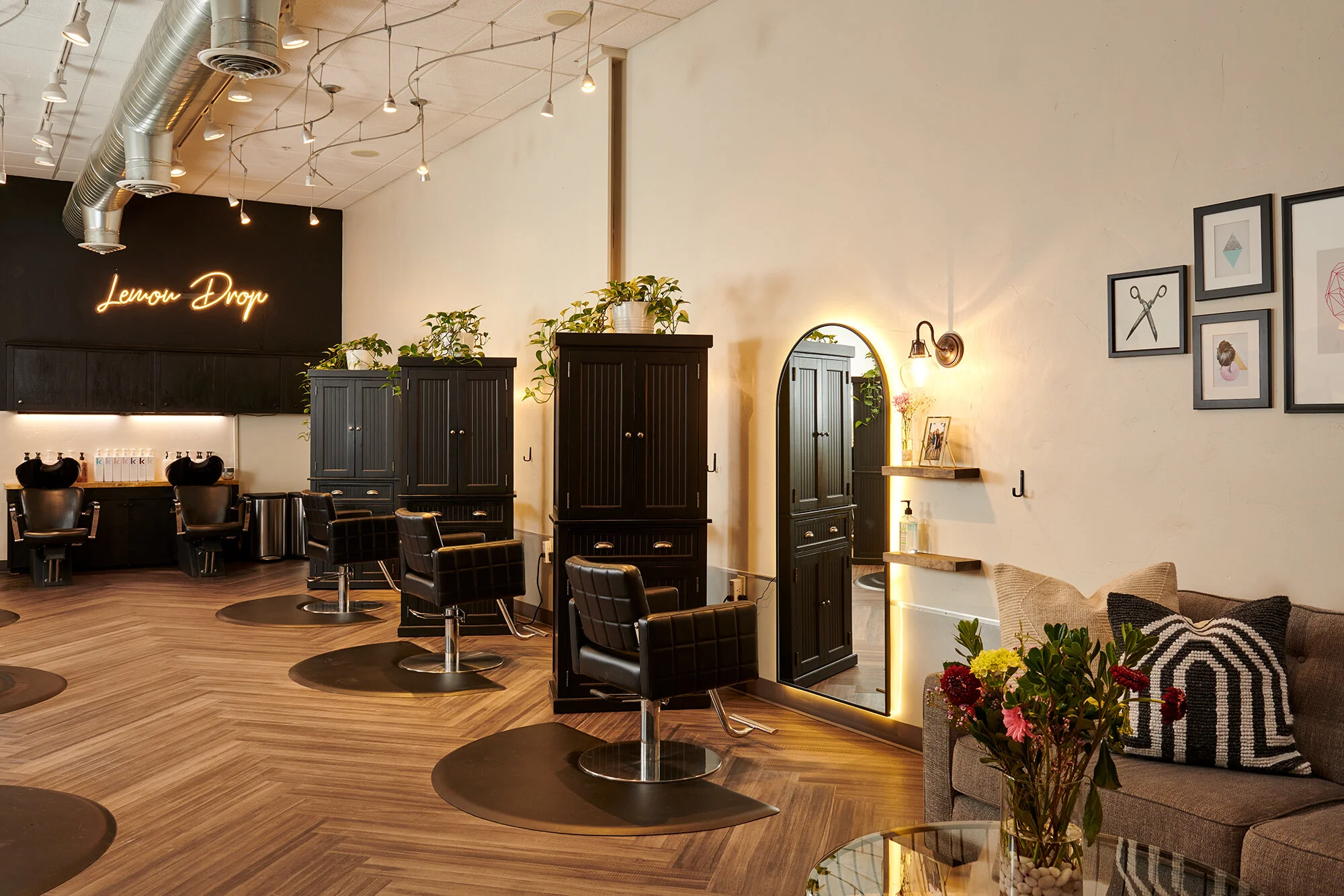 Lemon Drop Salon