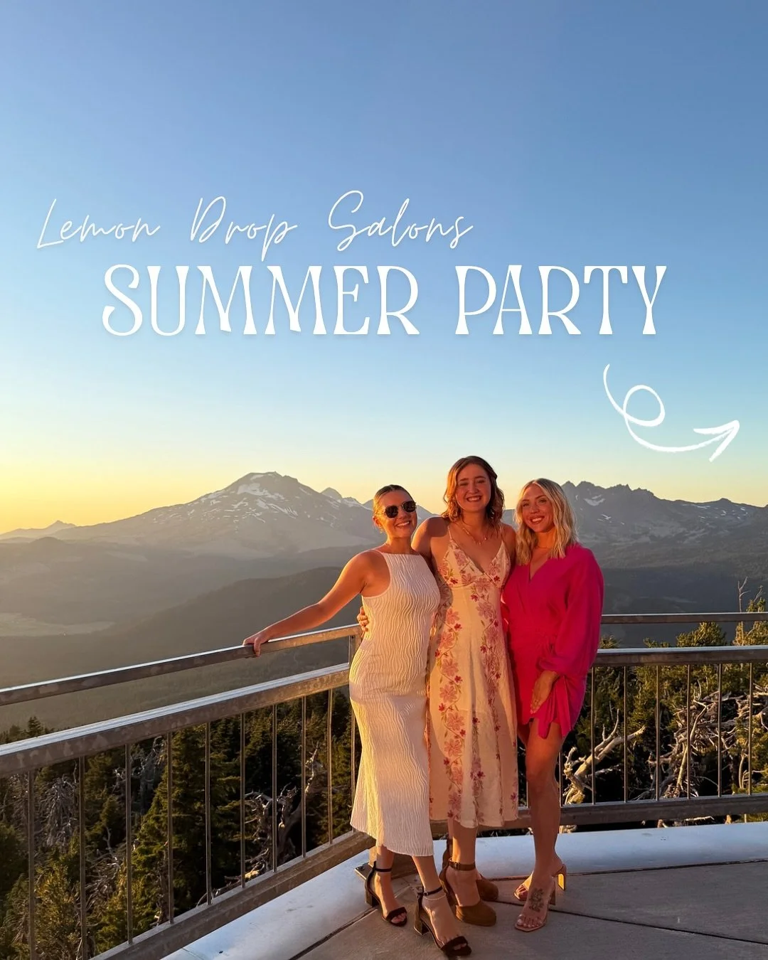 Our annual summer party is my favorite day of the year! This is more than just a celebration- it&rsquo;s a heartfelt tribute to the incredible people who make Lemon Drop what it is today. 

I am so grateful to have such an amazing team. Their passion