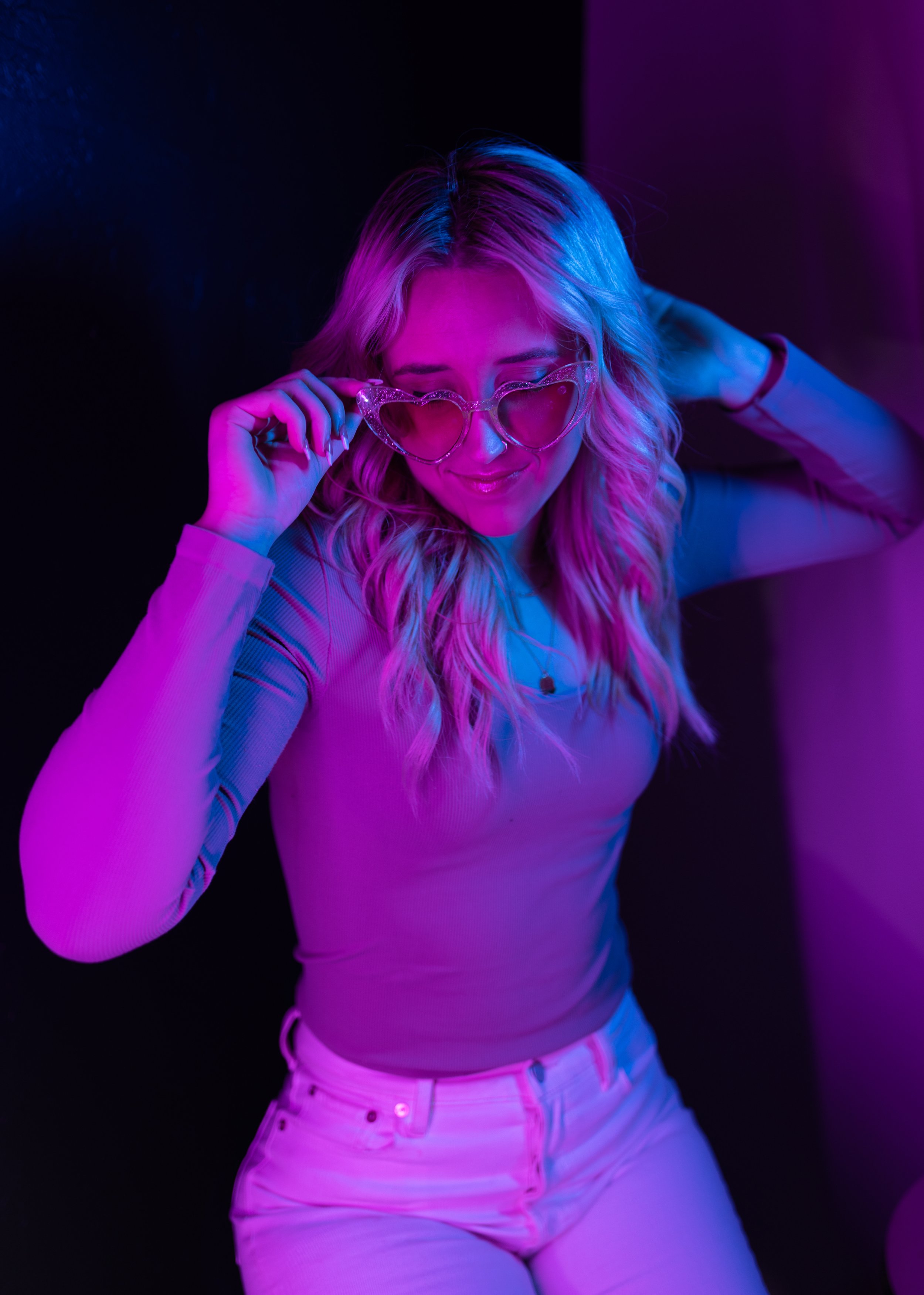 Sydney Clark — Lemon Drop Salon
