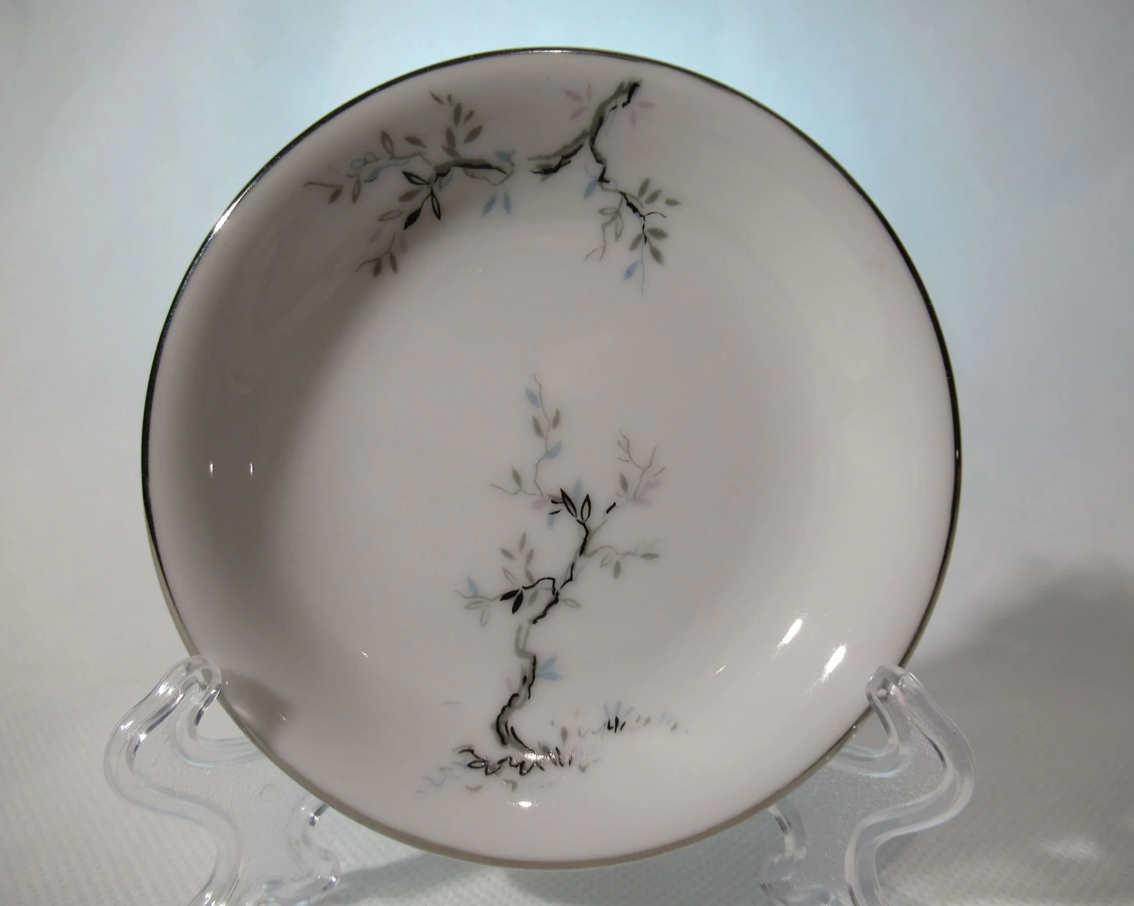 Vintage Noritake Japan Porcelain Butter Pat — Rosie's
