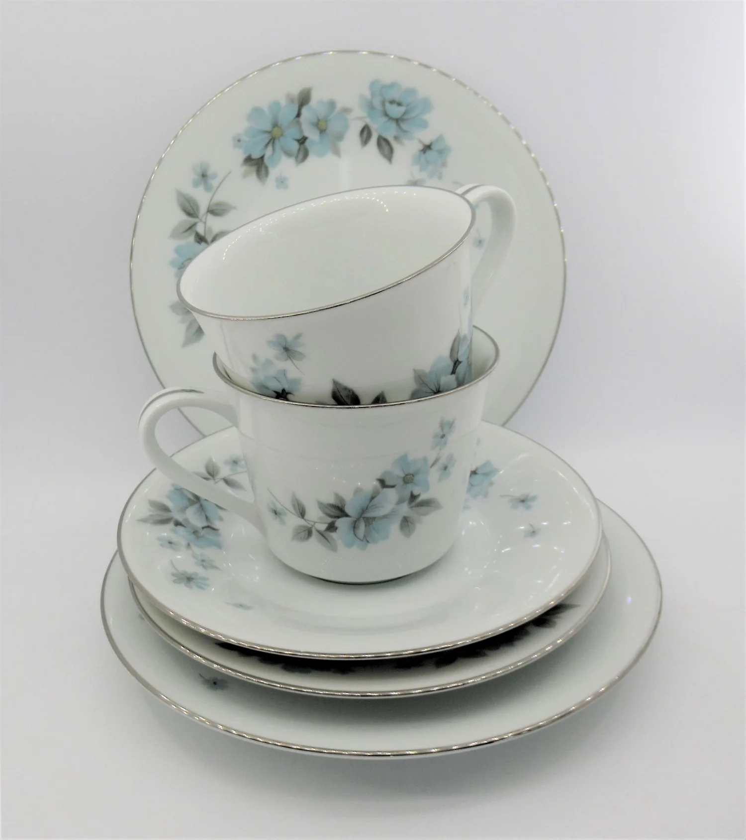 41：ノリタケ LADY EVE 9777 27cm 7枚セット 41：ノリタケ LADY EVE