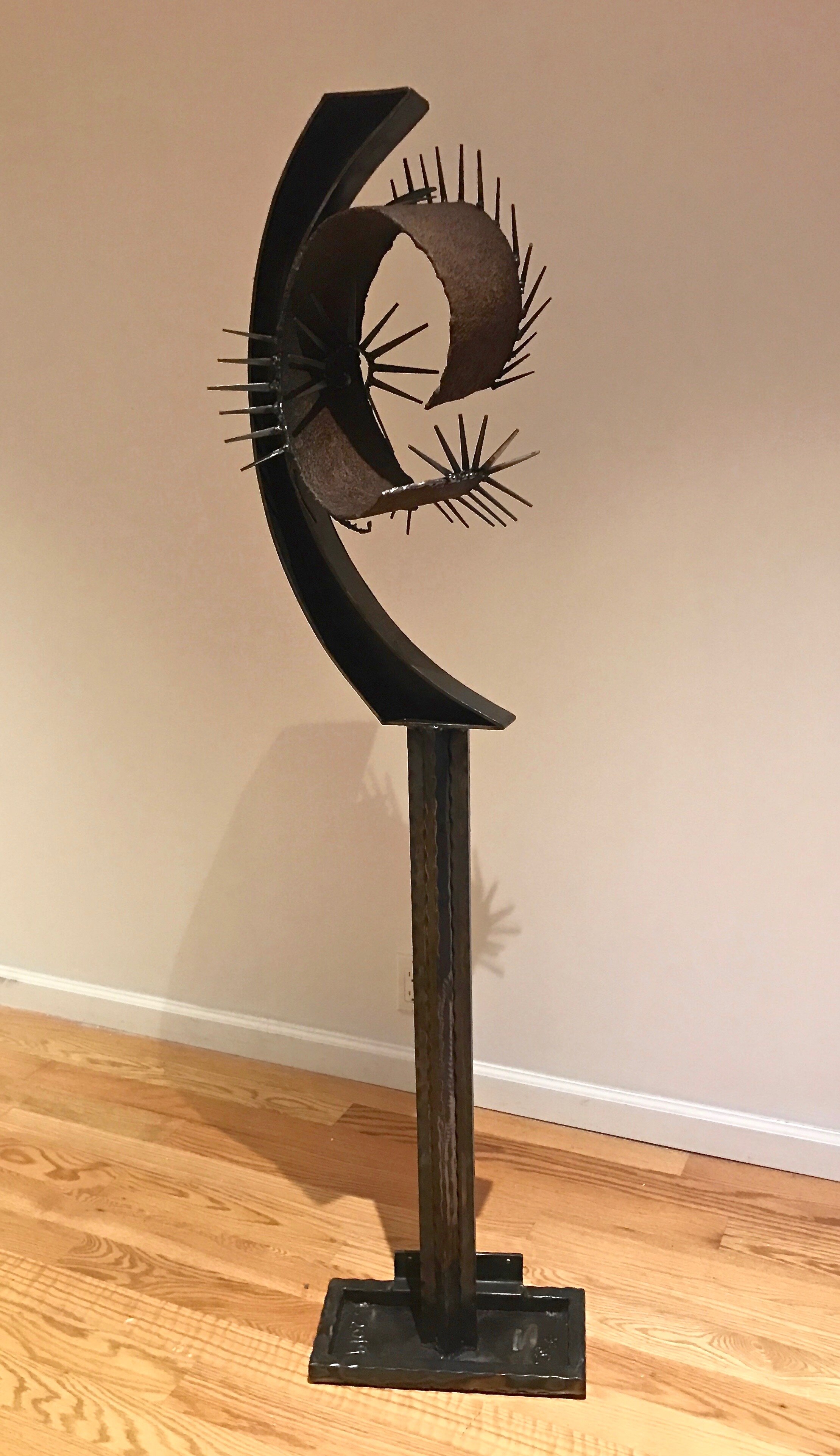 2.)The Gate Keeper @ Time Arts Gallery.jpg