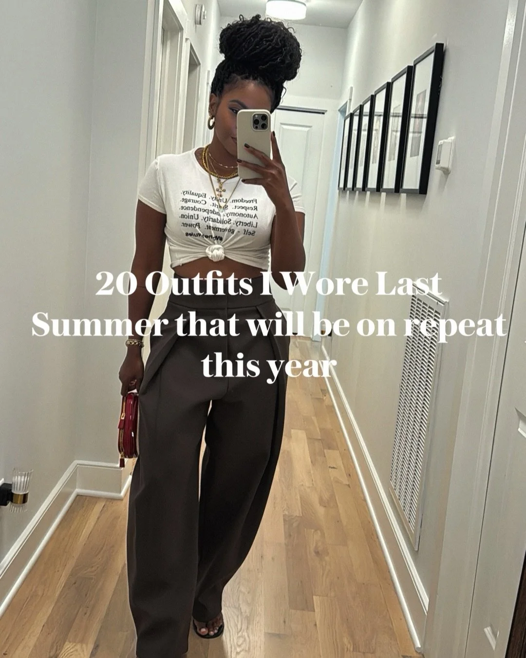 So ready for Spring/Summer! Comment SHOP for a collection of all these looks on my @shop.ltk