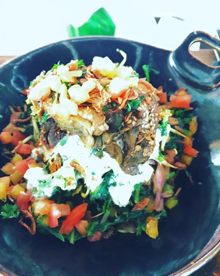 Zest, Ubud. Bali 2019