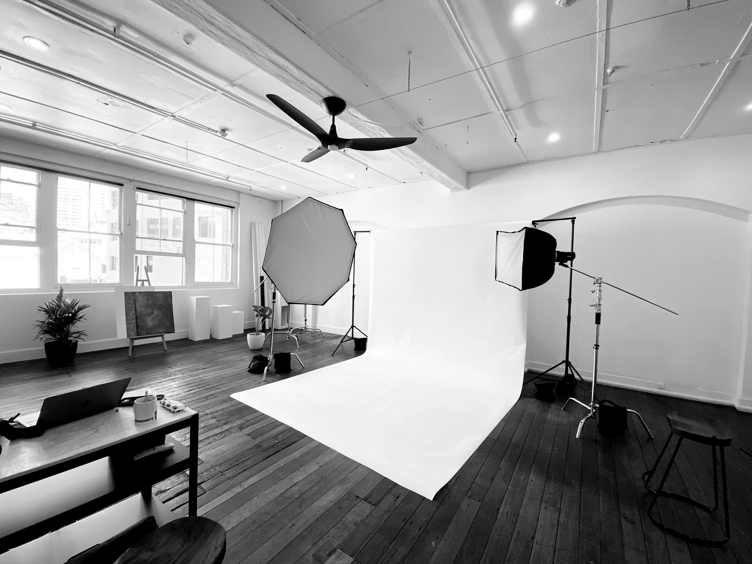 STUDIO PALMS Sydney Photo, Video and Events Studio Hire