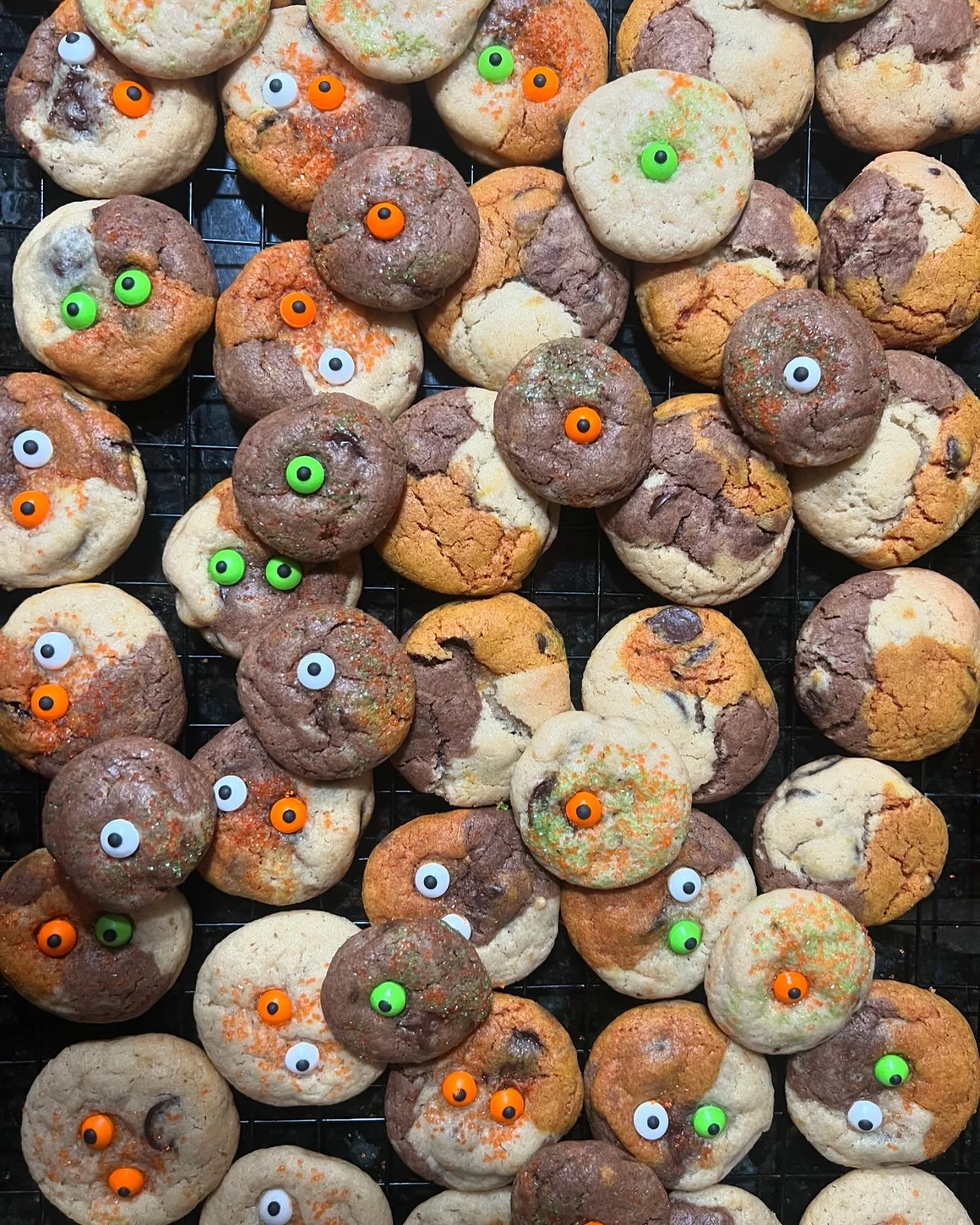 When it&rsquo;s Thanksgiving and you&rsquo;re still not ready to let Halloween go.