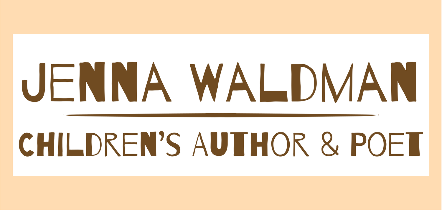 Jenna Waldman&mdash;Children&#39;s Author