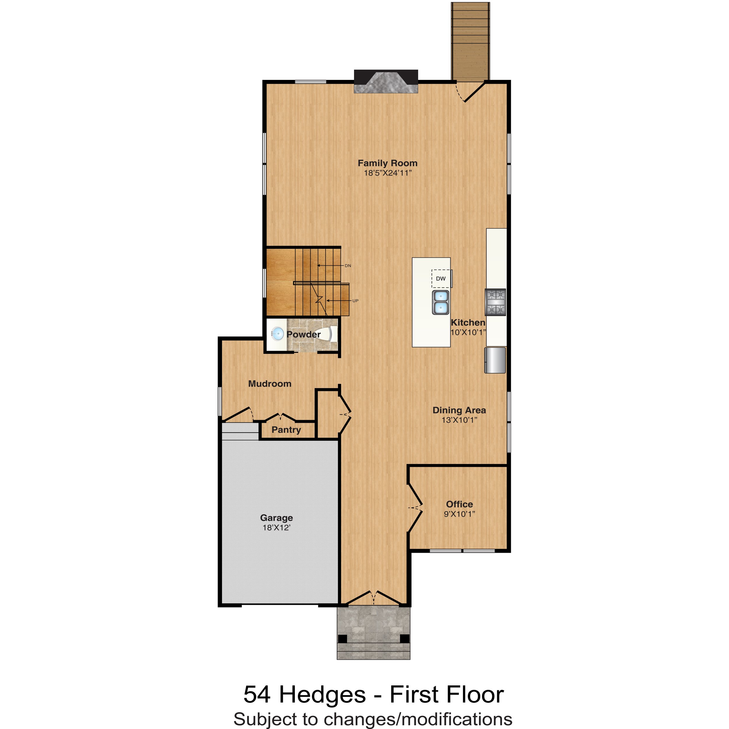 First Floor 54 Hedges Ave Chatham Township NJ 0 JTS Build and Design NJ.jpg