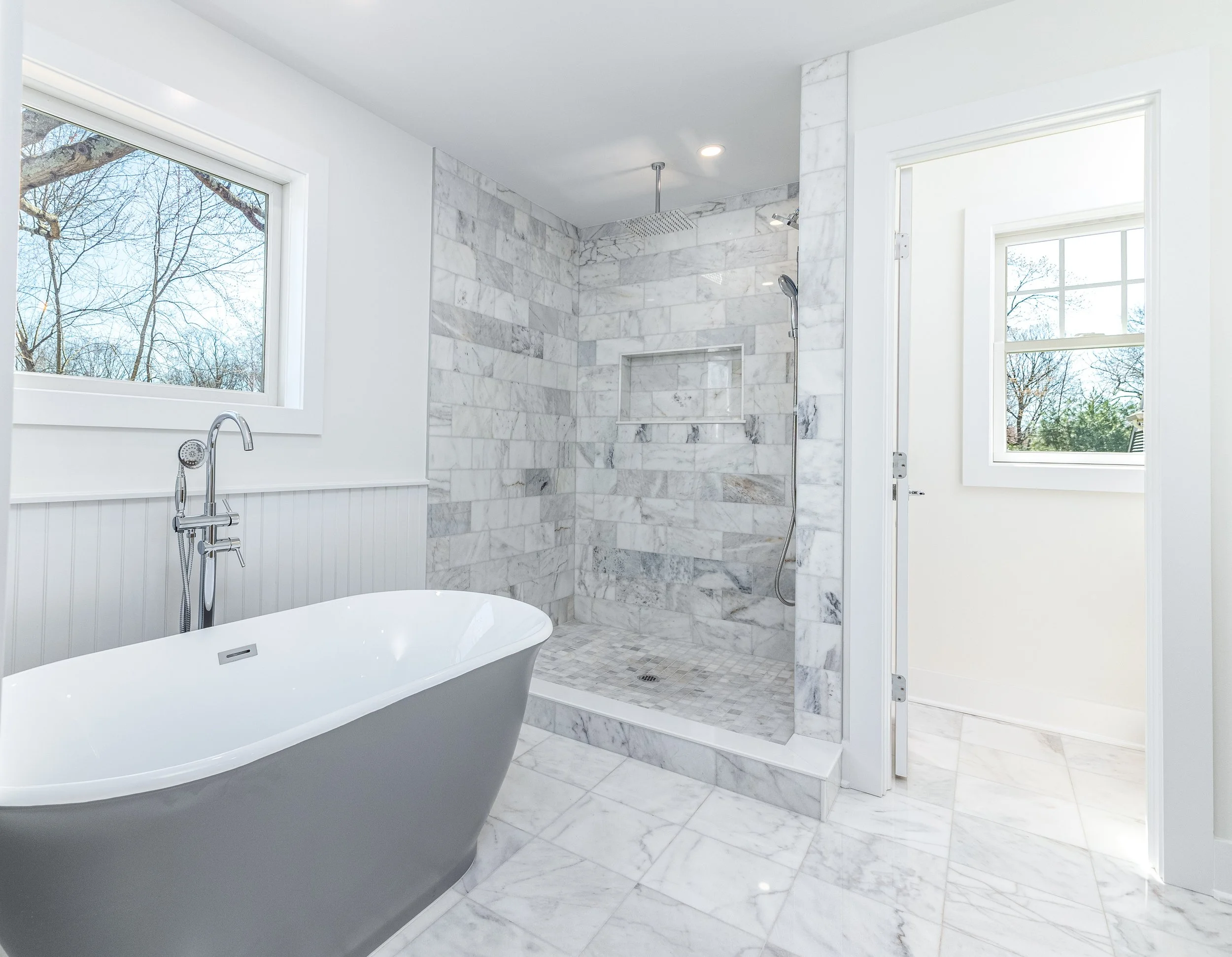 54 Hedges Ave  |‍  ‍Chatham Borough | NJ 07928 - JTS Build and Design Bathroom Tub .jpg