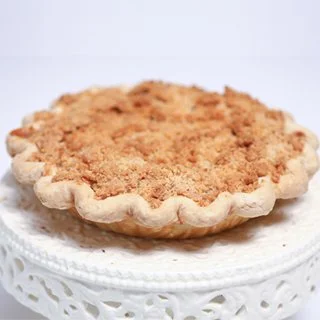 Strawberry Rhubarb Pie