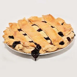 Blueberry Pie