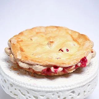 Sour Cherry Pie