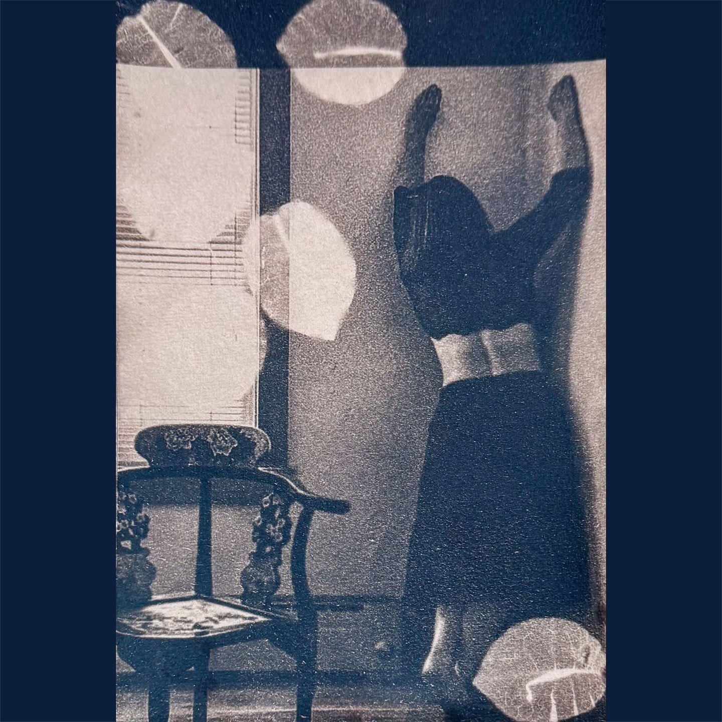 &ldquo;Support&rdquo;

🦋 Cyanotype print
Toned with Borax and Oak Gall
on Canson Montval, 300gsm
with Bougainvillea Blossoms

#cyanotype&nbsp;#cyanotypeprint&nbsp;#cyanotypeprocess&nbsp;#cyanotypeart&nbsp;#cyanotypie&nbsp;&nbsp;#cianotipia&nbsp;#cia