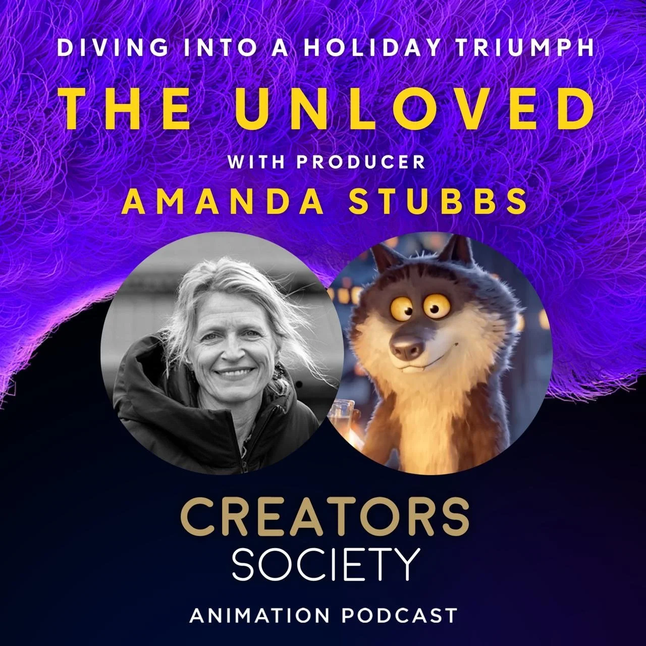 The Unloved with Producer Amanda Stubbs