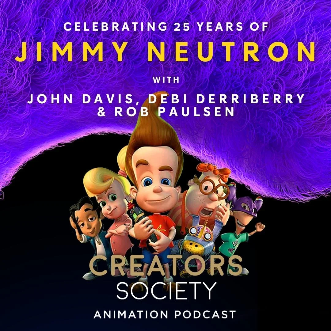 Celebrating 25 Years of Jimmy Neutron - Boy Genius