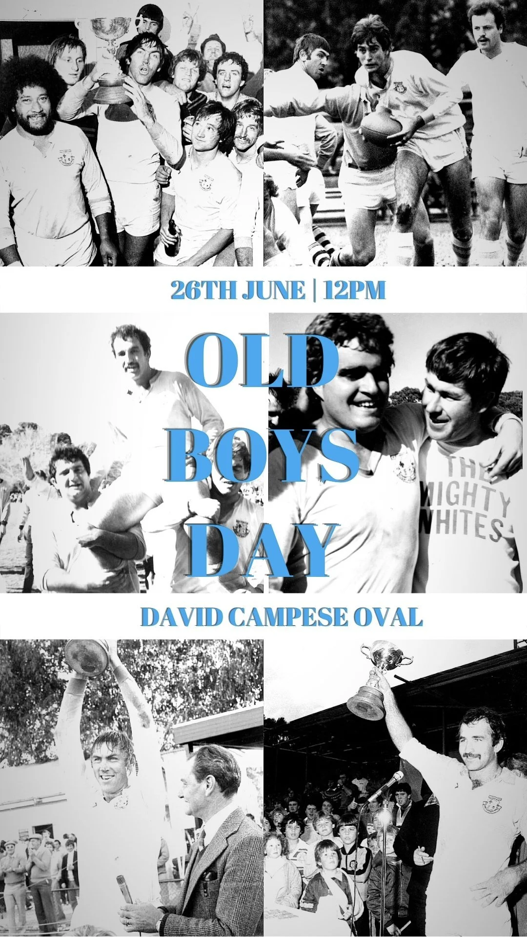 2021 WIN the day/old boys day