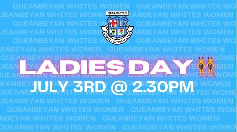 NEW DATE - 2021 Ladies Day