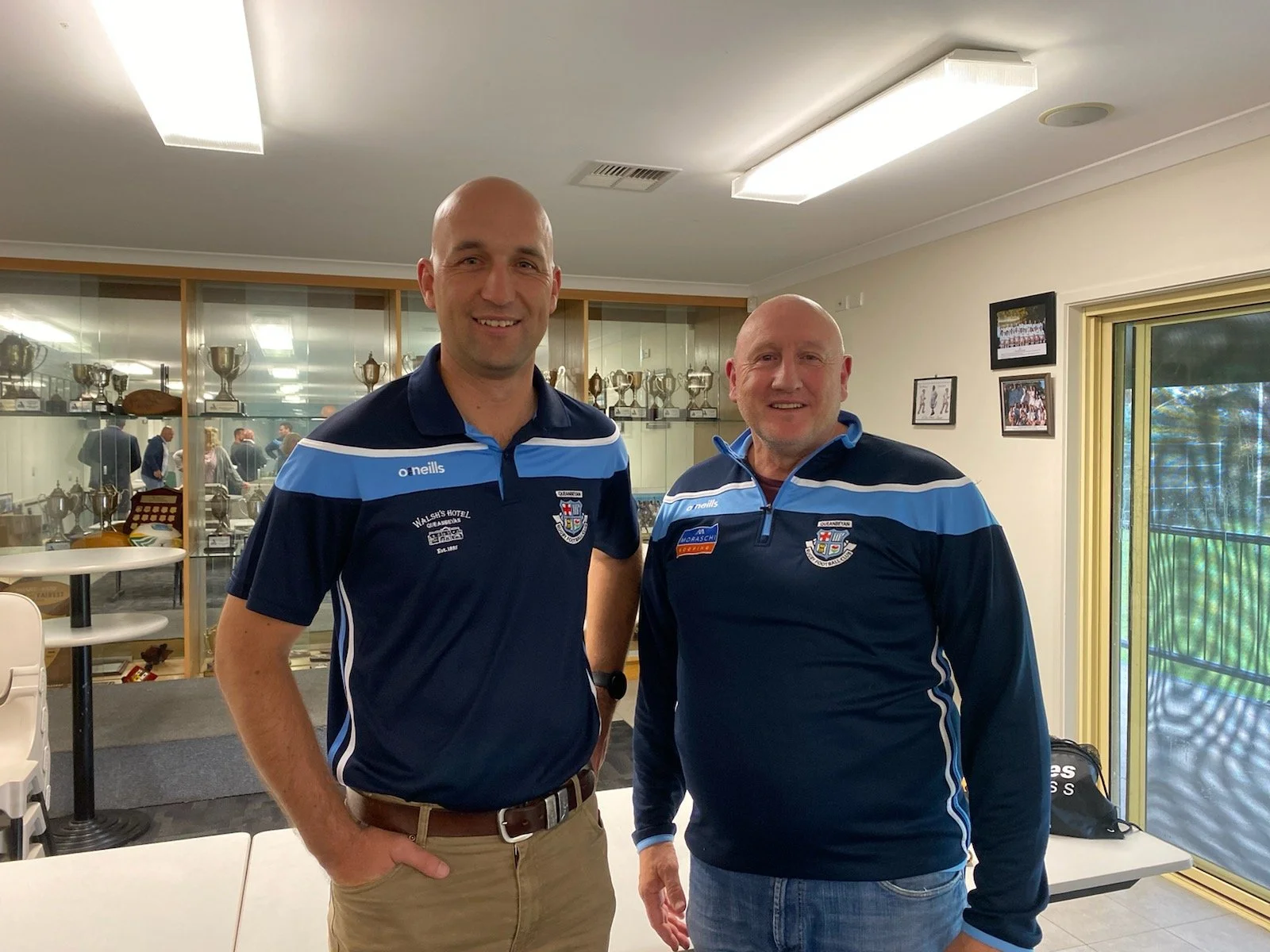 Queanbeyan whites rugby union club - AGM Update 
