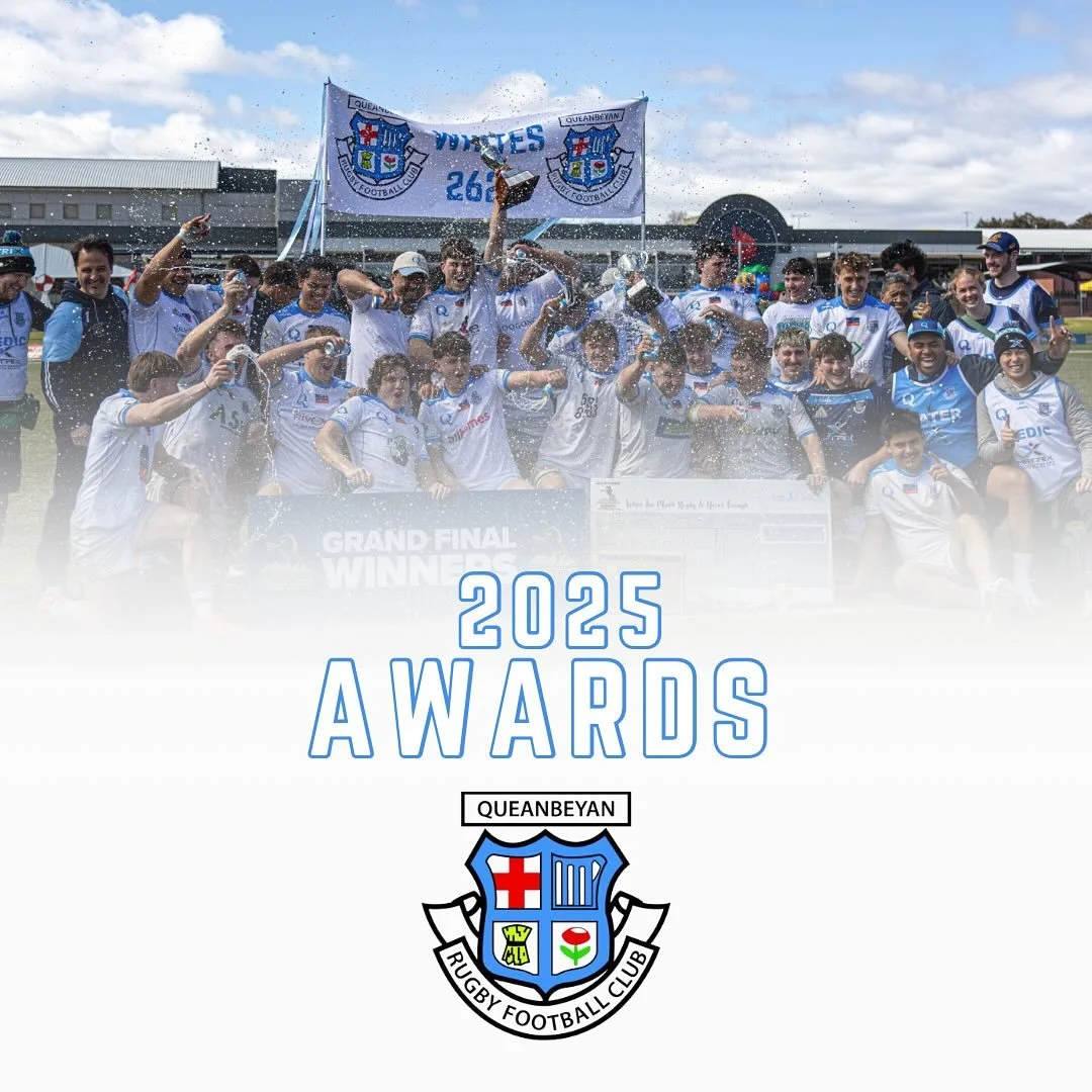 Massive congrats to our 2025 award winners who were celebrated at our Presentation Night on Friday. And a special thanks to our volunteers, players and broader community for the year that was. Big ups to our sponsor @hellenicclubofcanberra for hostin